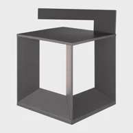 Stajaća led svjetiljka 200-240v, 18w, 3000k, 737lm, 81°, cri>84, ip65, 22x22x32 vk/02103/an/w